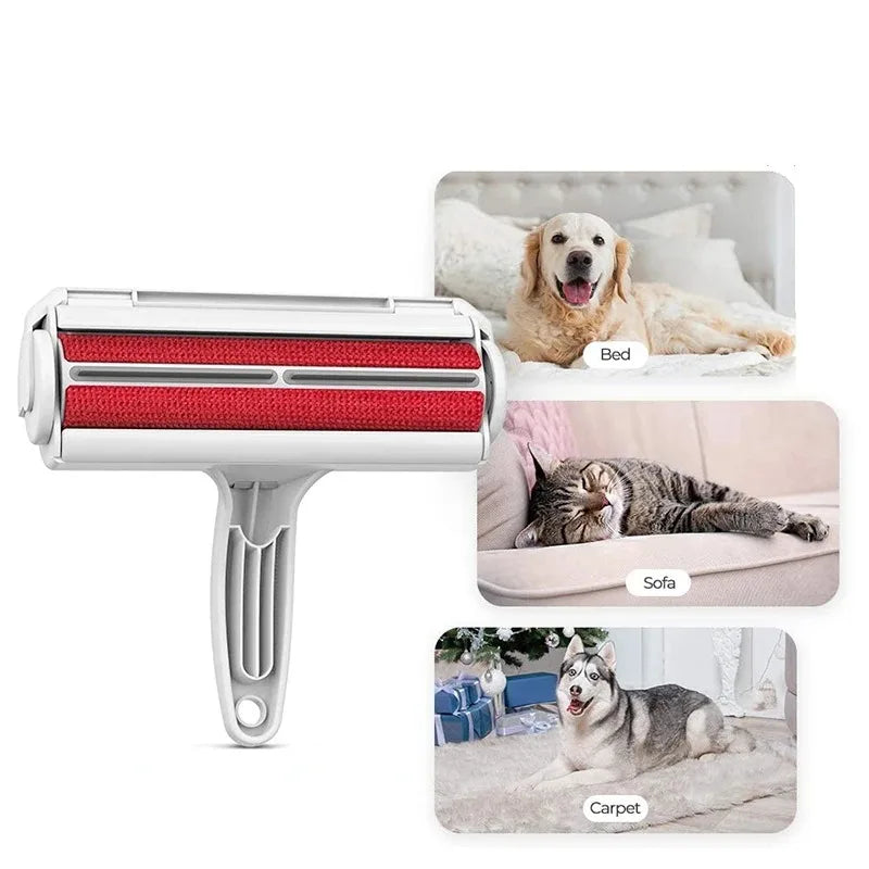 Coocly™ Pet Hair Roller - Professional Furniture Cleaner