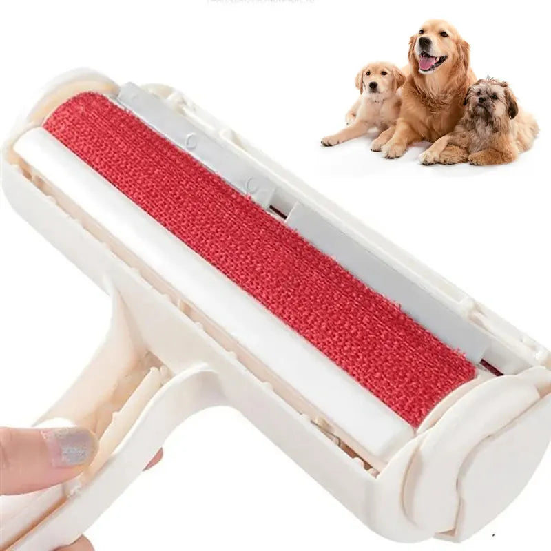 Coocly™ Pet Hair Roller - Professional Furniture Cleaner